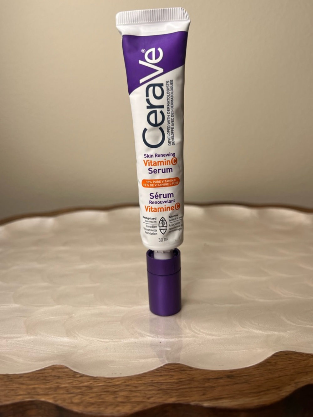 CeraVe Skin Renewing Vitamin C Serum‎ 10% 30 ml - NEW